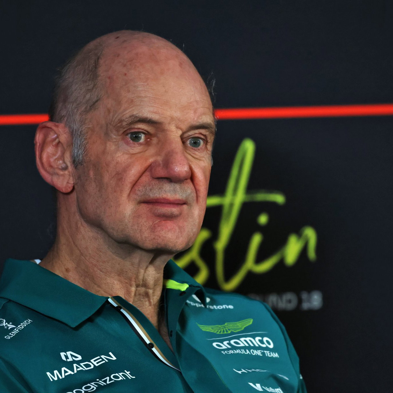 Adrian Newey says Honda is disappointed with its lack of progress