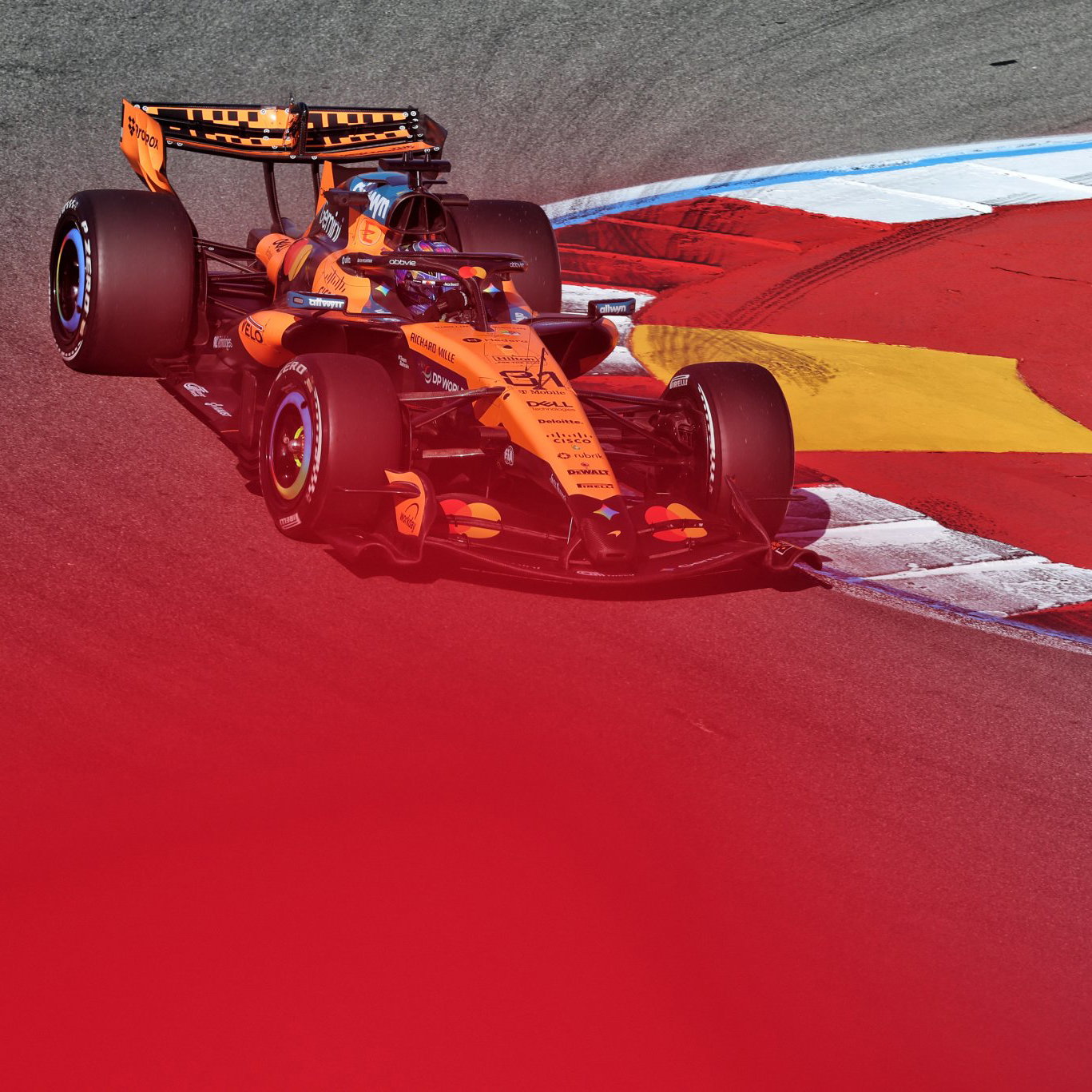 Oscar Piastri, 2026 F1 US Grand Prix. Credit: XPB.