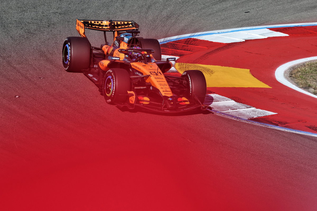 F1 US Grand Prix: Full Friday practice results at COTA