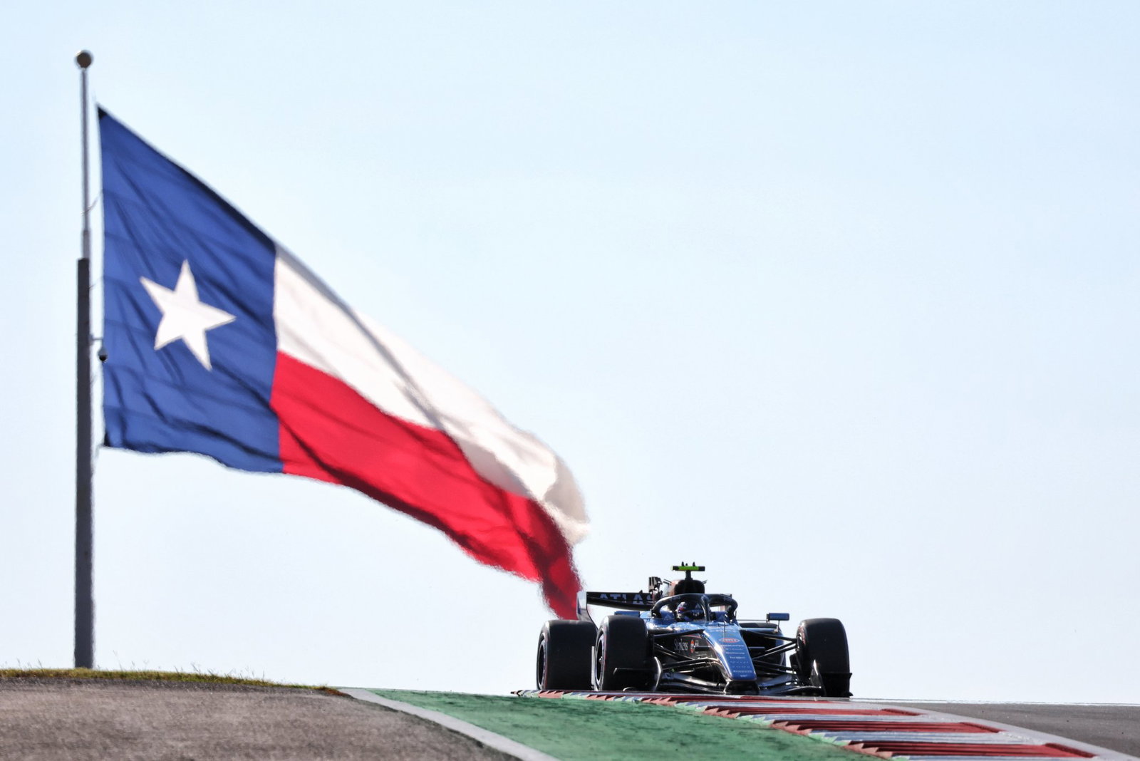 Carlos Sainz, 2026 F1 US Grand Prix. Credit: XPB.