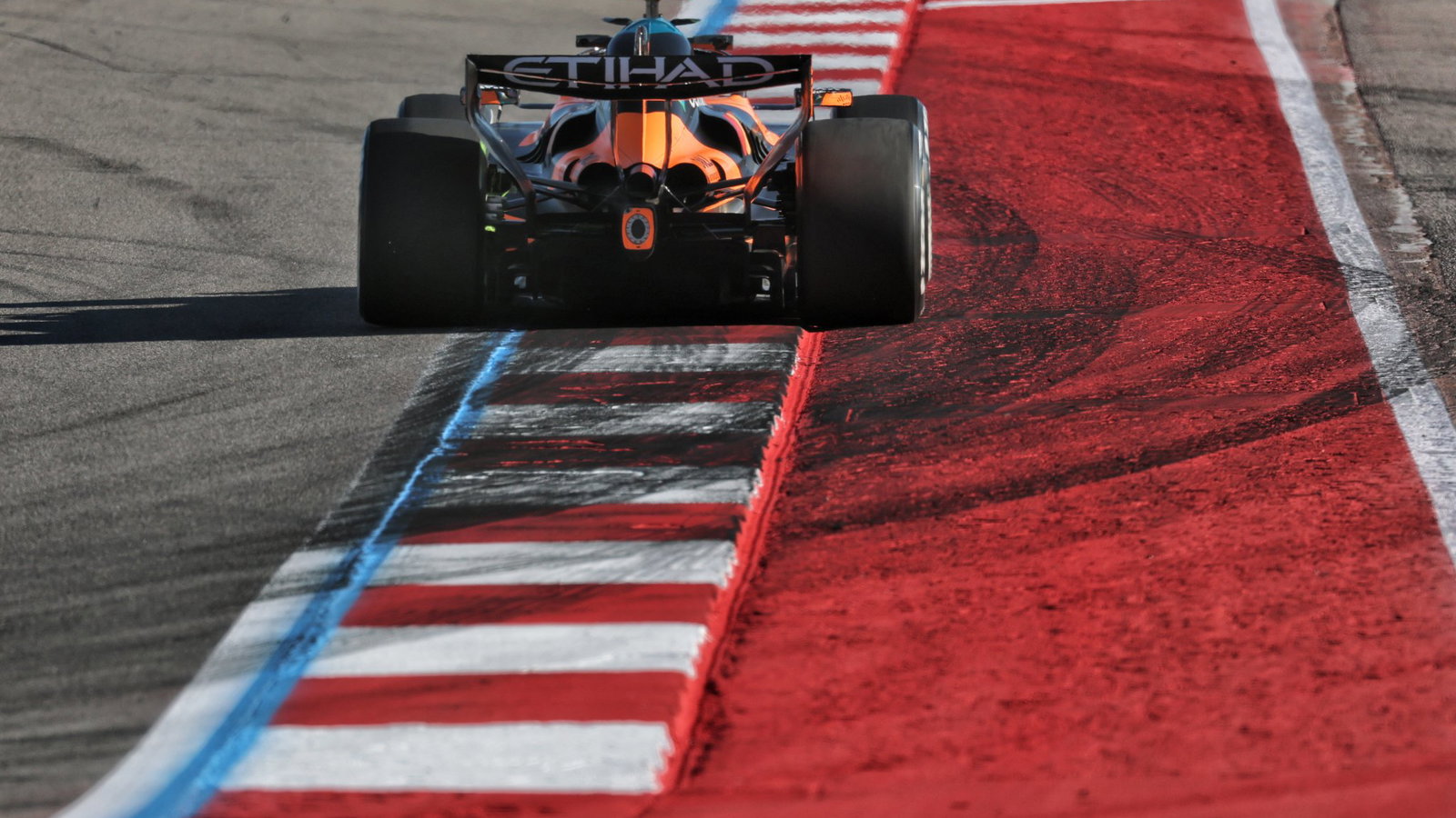 Lando Norris, 2026 F1 US Grand Prix. Credit: XPB.