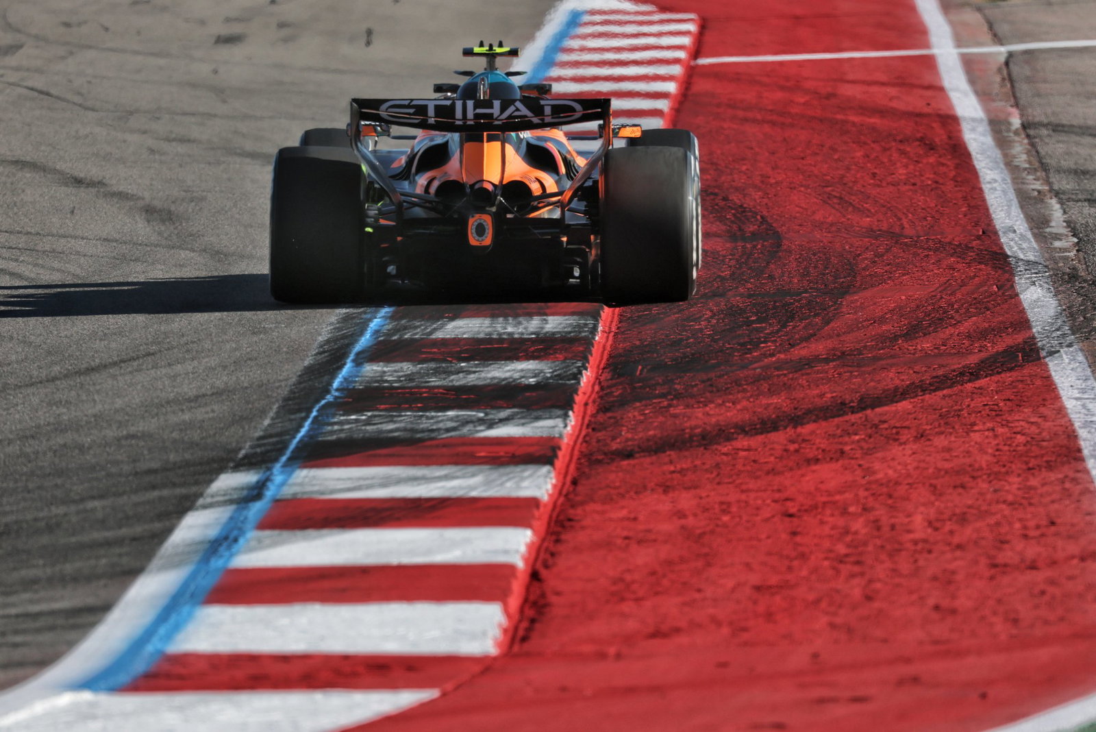 Lando Norris, 2026 F1 US Grand Prix. Credit: XPB.