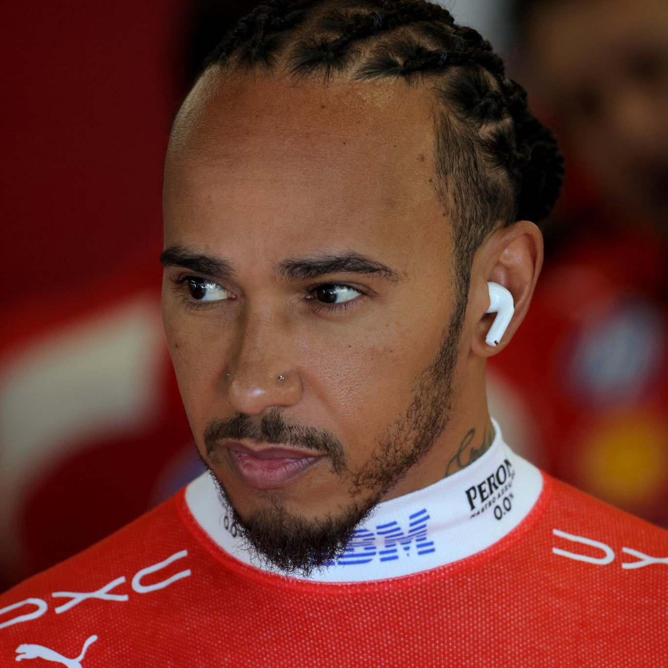 Lewis Hamilton admitted Red Bull has proved him wrong
