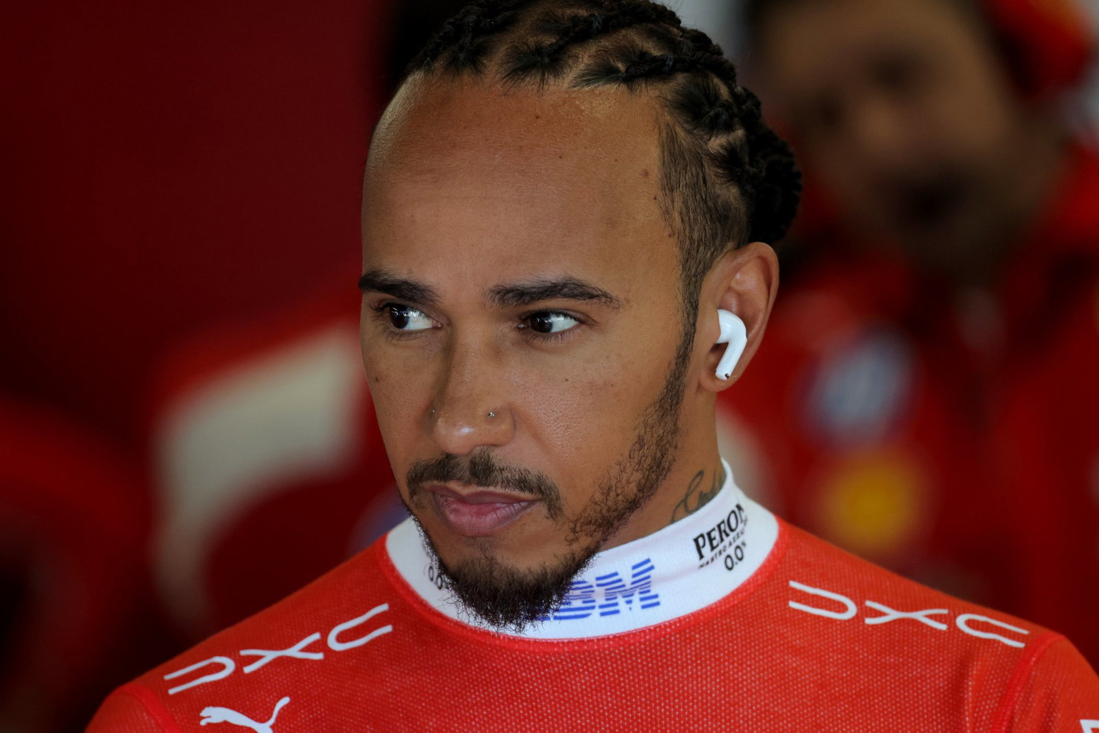 Hamilton will continue to race for Ferrari in 2027
