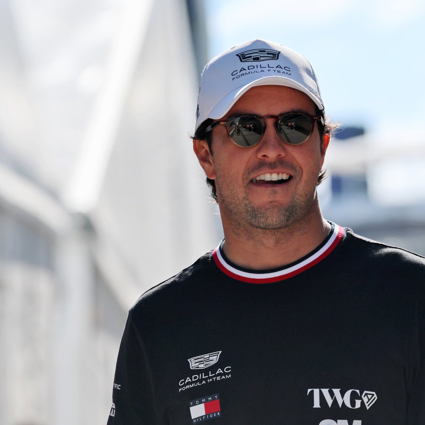 Sergio Perez