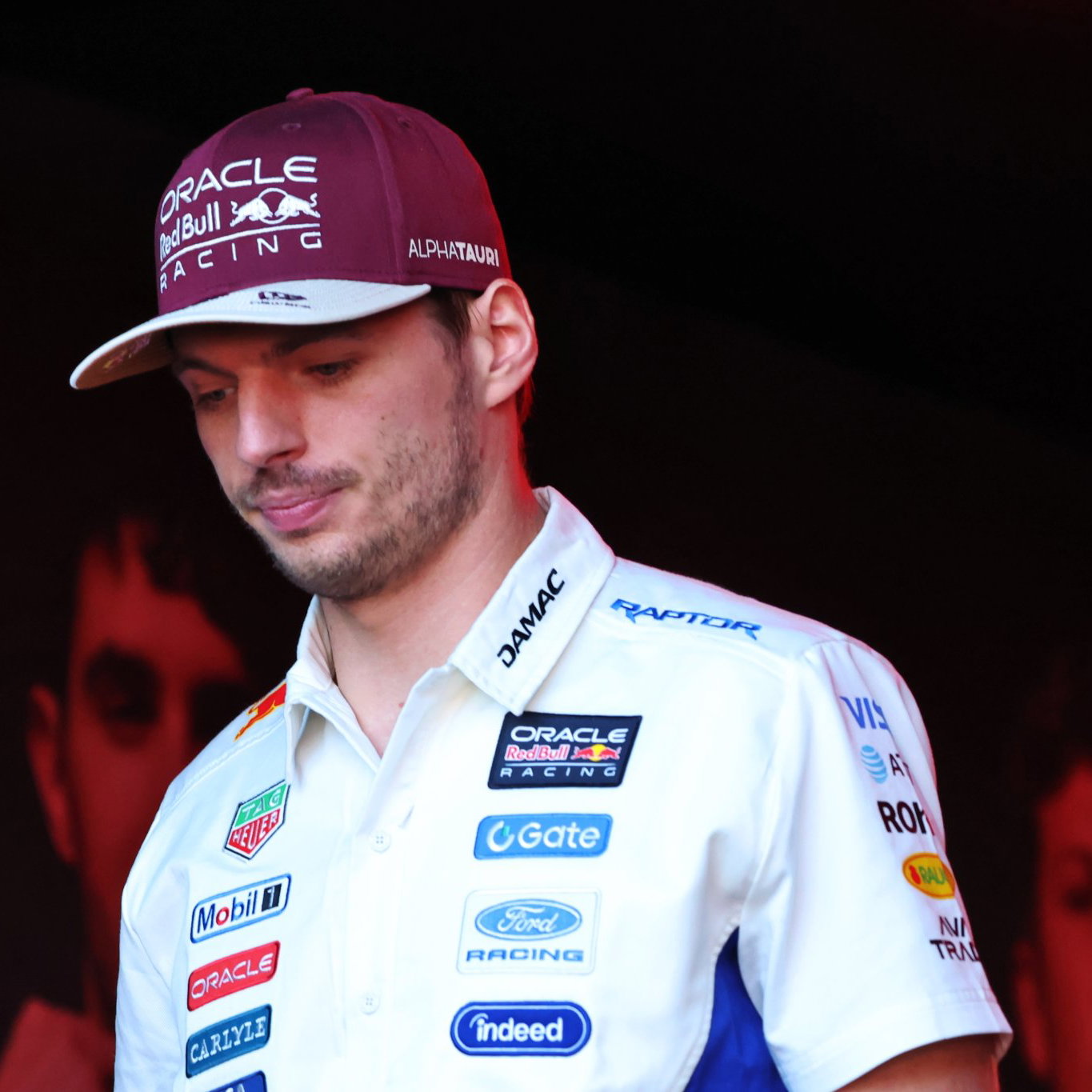 Max Verstappen has been critical of the bumps at COTA