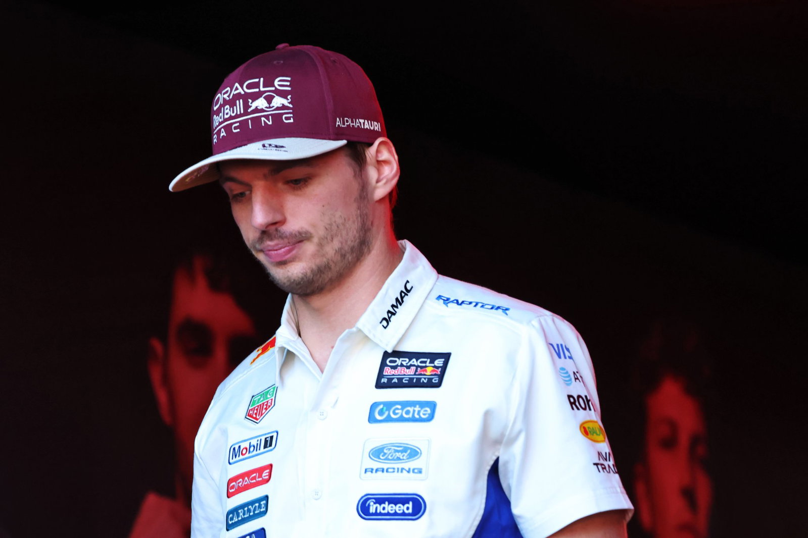 Max Verstappen has been critical of the bumps at COTA