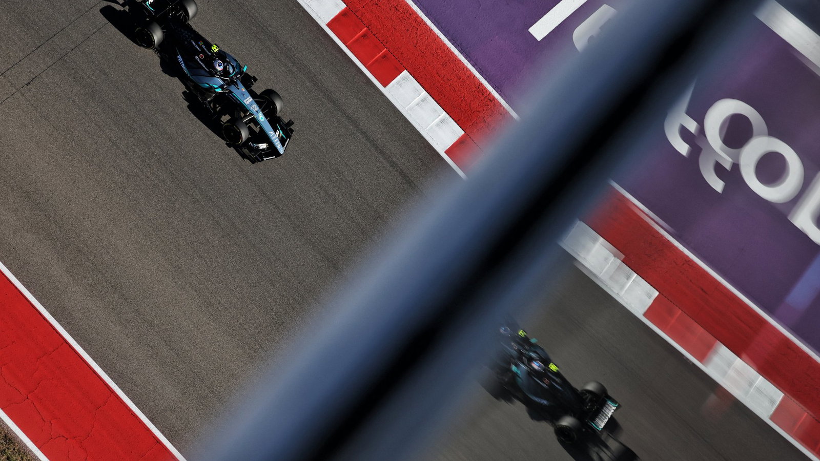 F1 US Grand Prix: Full starting grid after huge 60-place penalty