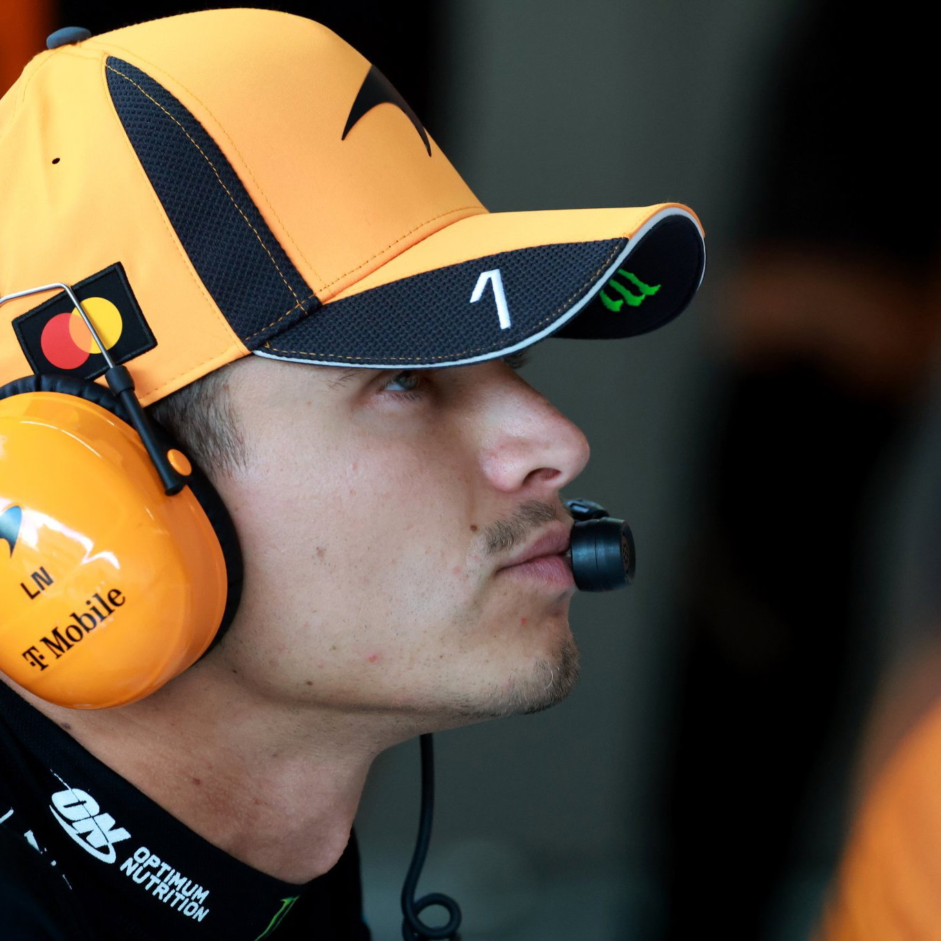 Lando Norris says McLaren needs more to compete for wins