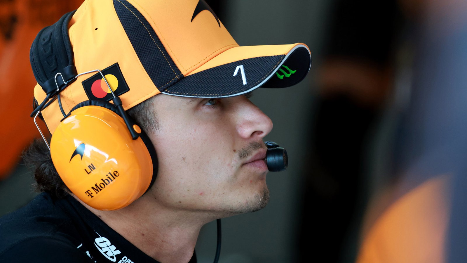 Lando Norris says McLaren needs more to compete for wins