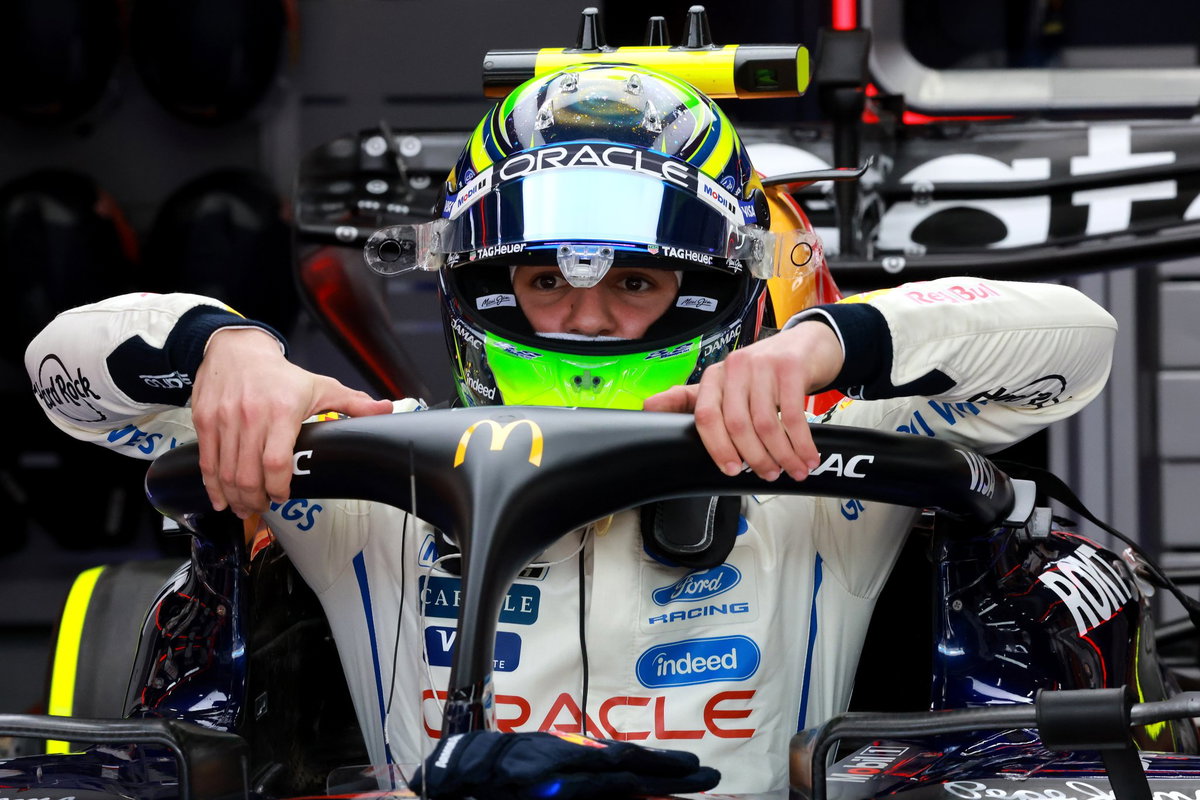 Why Isack Hadjar’s COTA F1 weekend has been “a disaster”