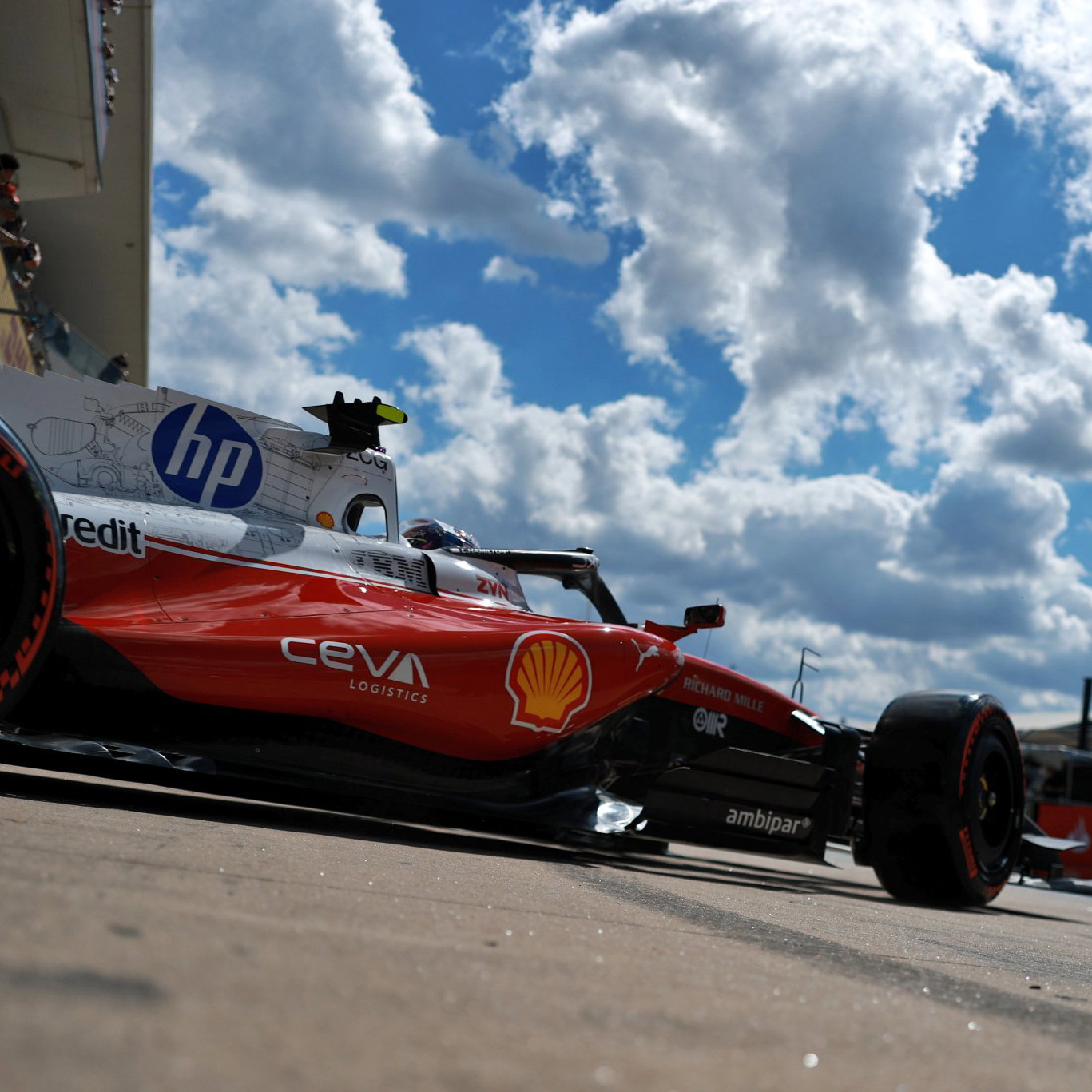 Lewis Hamilton 