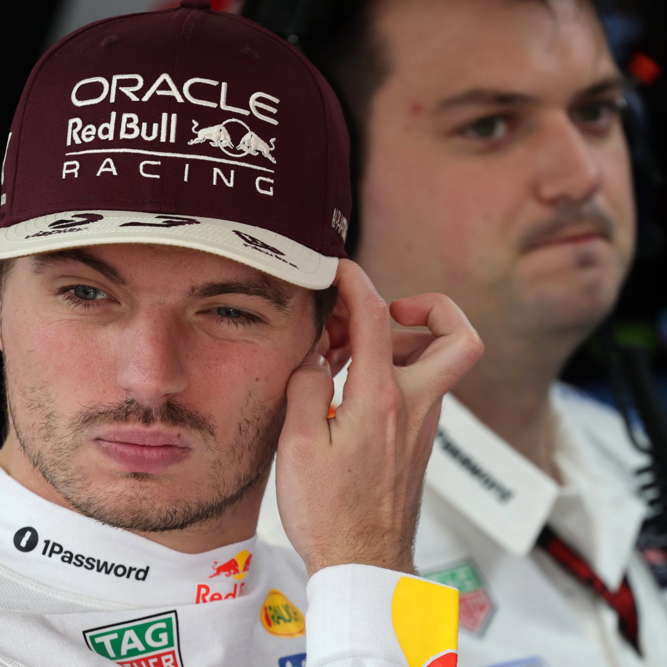 Max Verstappen, Red Bull Racing, 2026 US GP