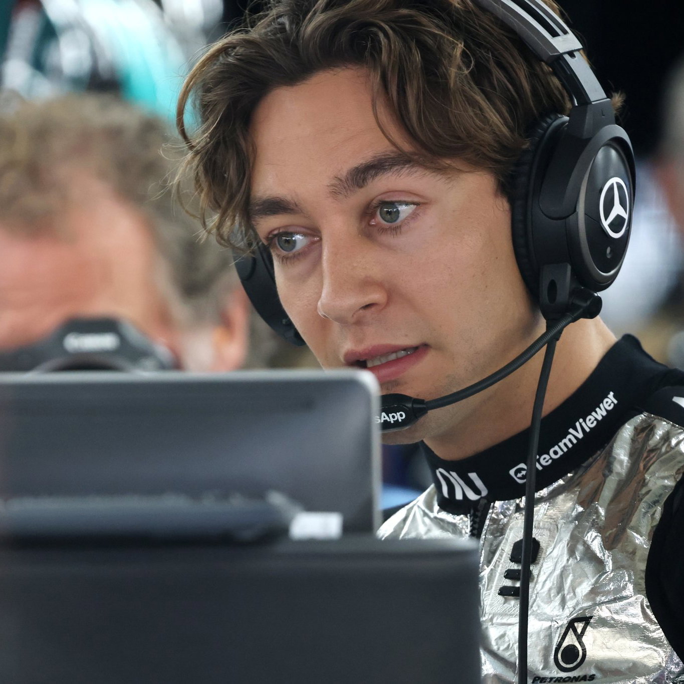 George Russell is set for F1 title defeat in 2026