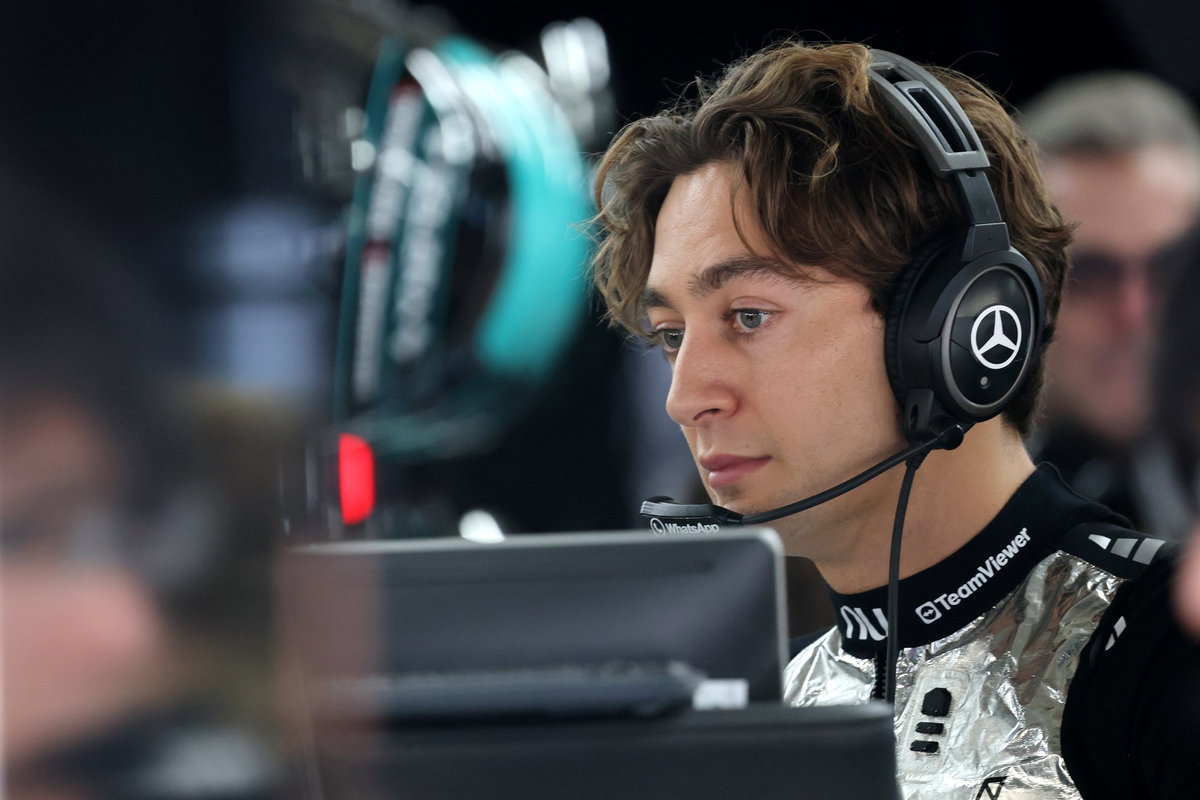 George Russell reveals biggest two factors behind his F1 2026 slump