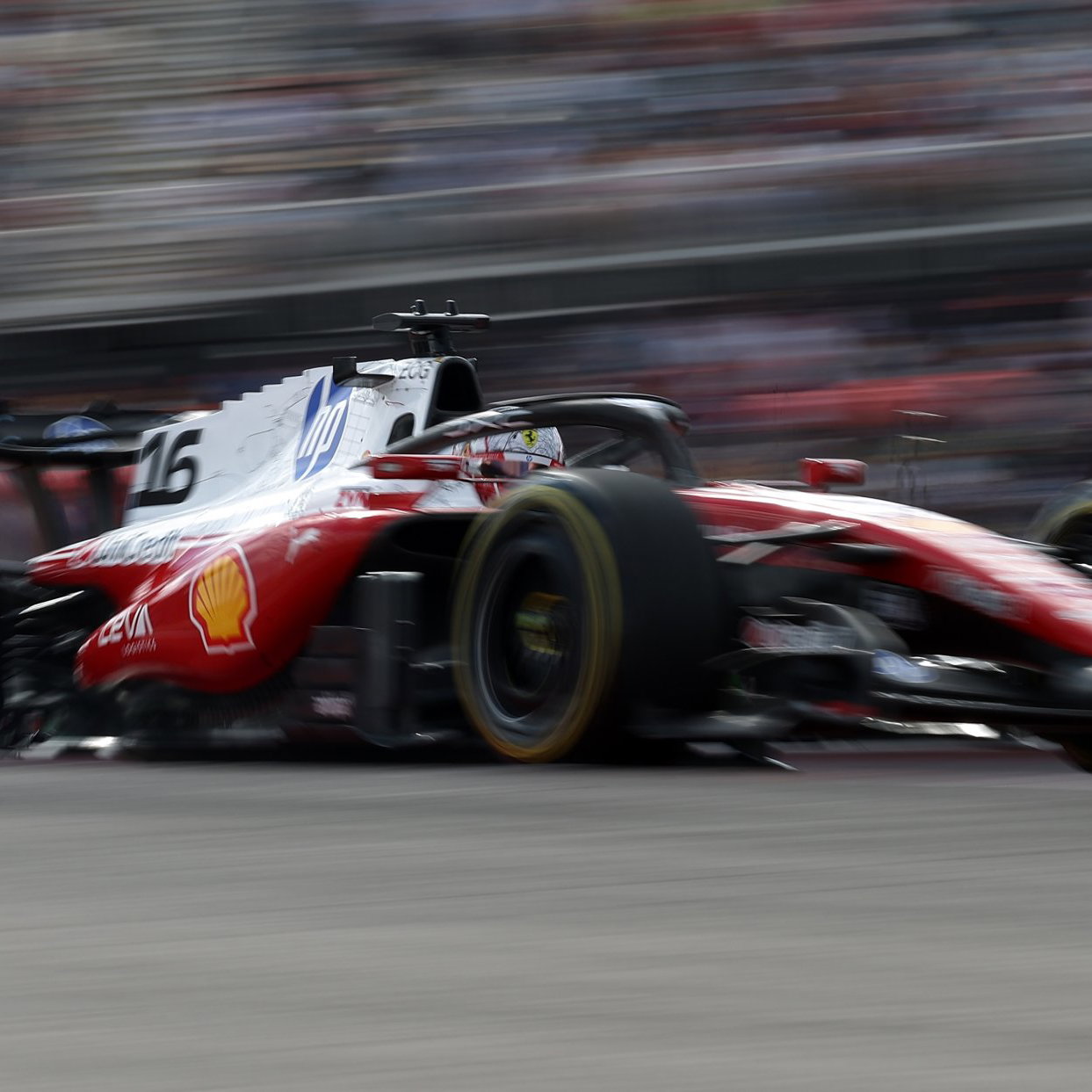 Ferrari disappointed in qualifying 