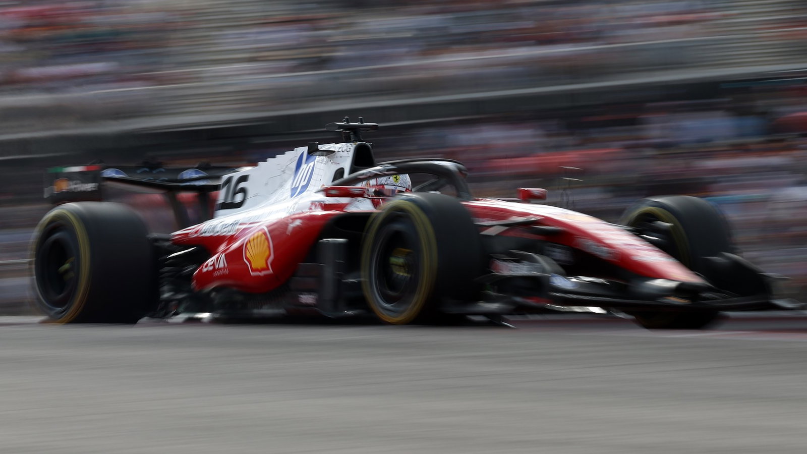 Ferrari disappointed in qualifying