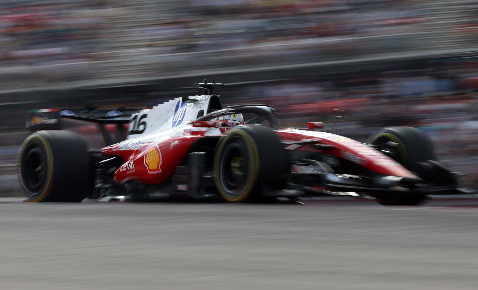 Ferrari disappointed in qualifying