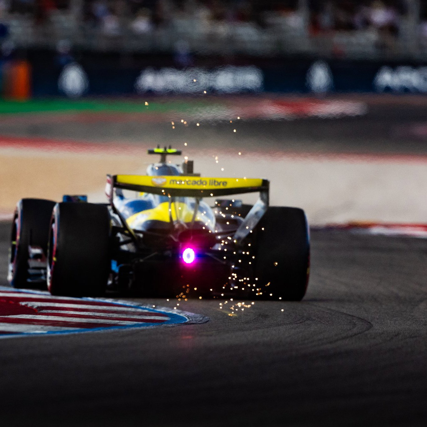 Franco Colapinto is among several drivers taking penalties