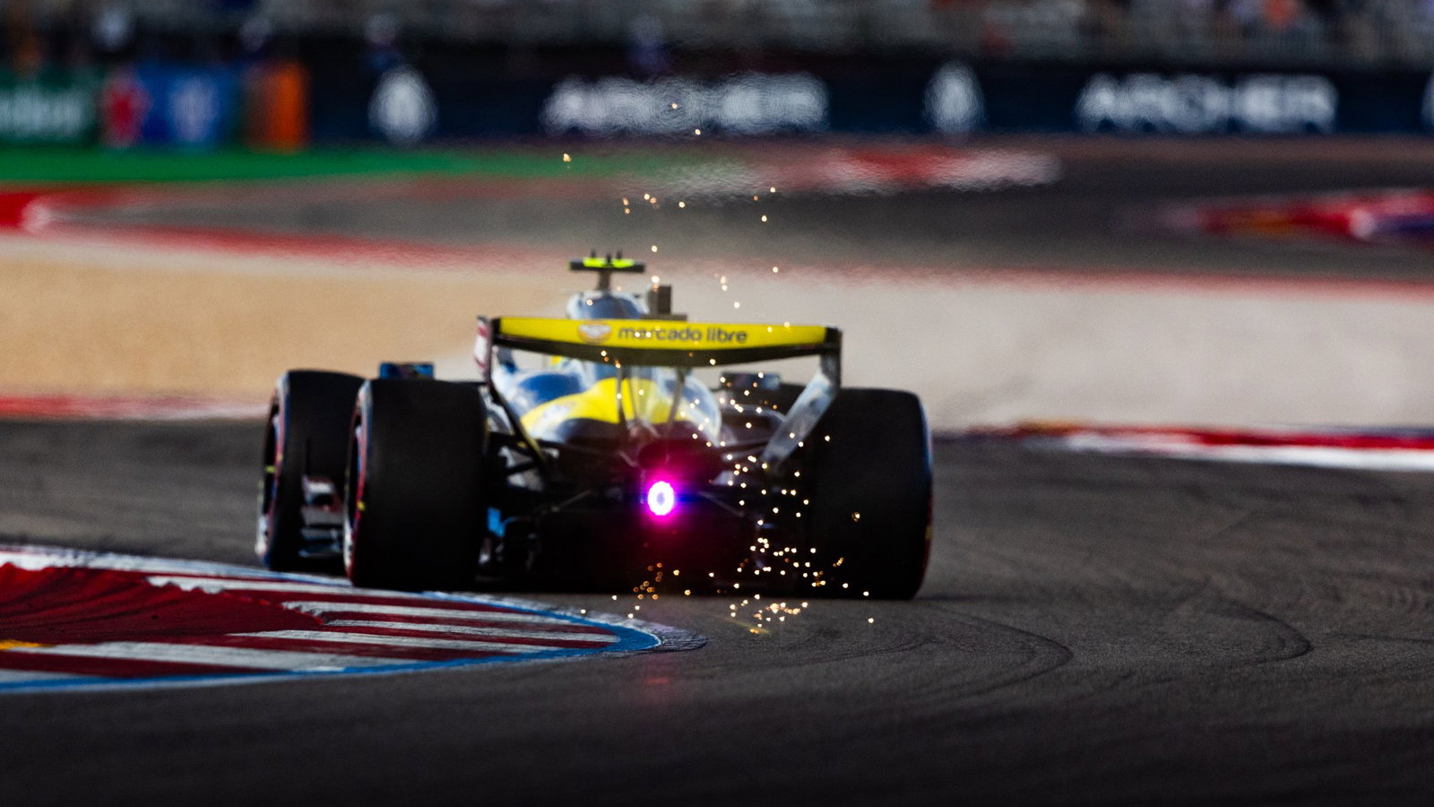 Franco Colapinto is among several drivers taking penalties