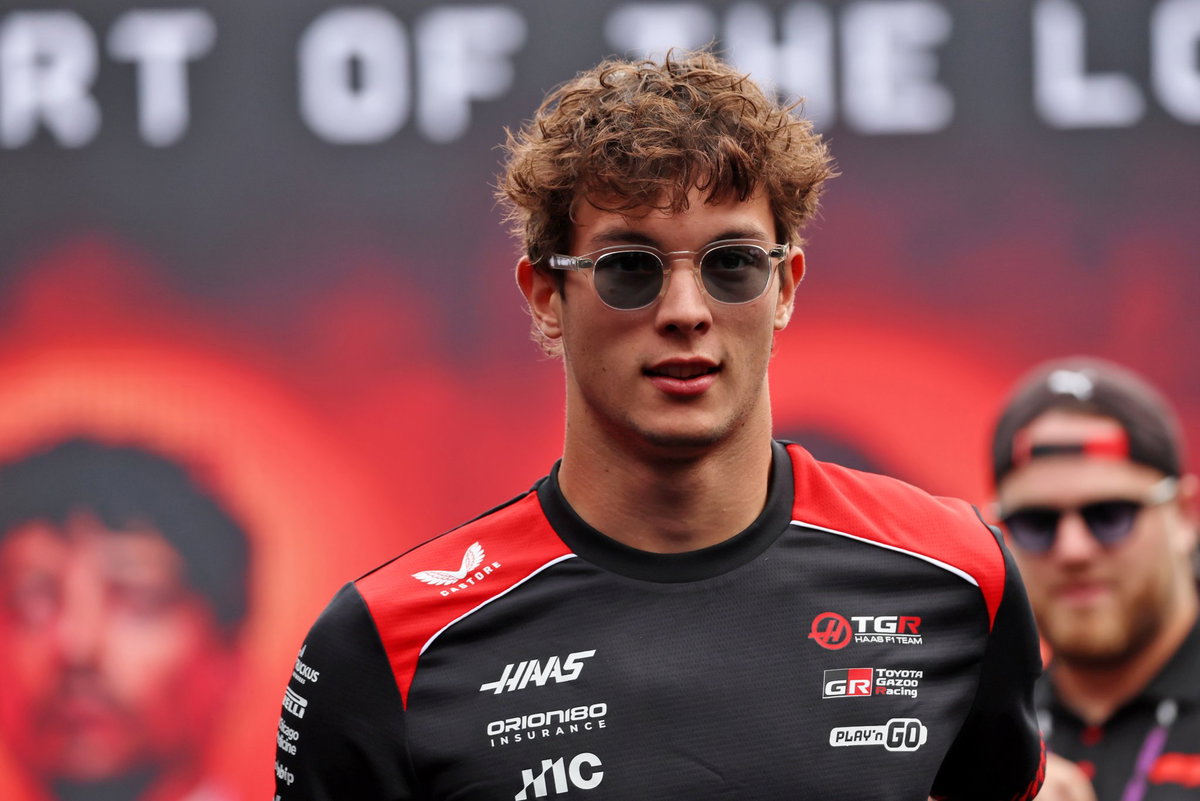 Why Ollie Bearman has ‘no regrets’ after Haas US GP points gamble backfires