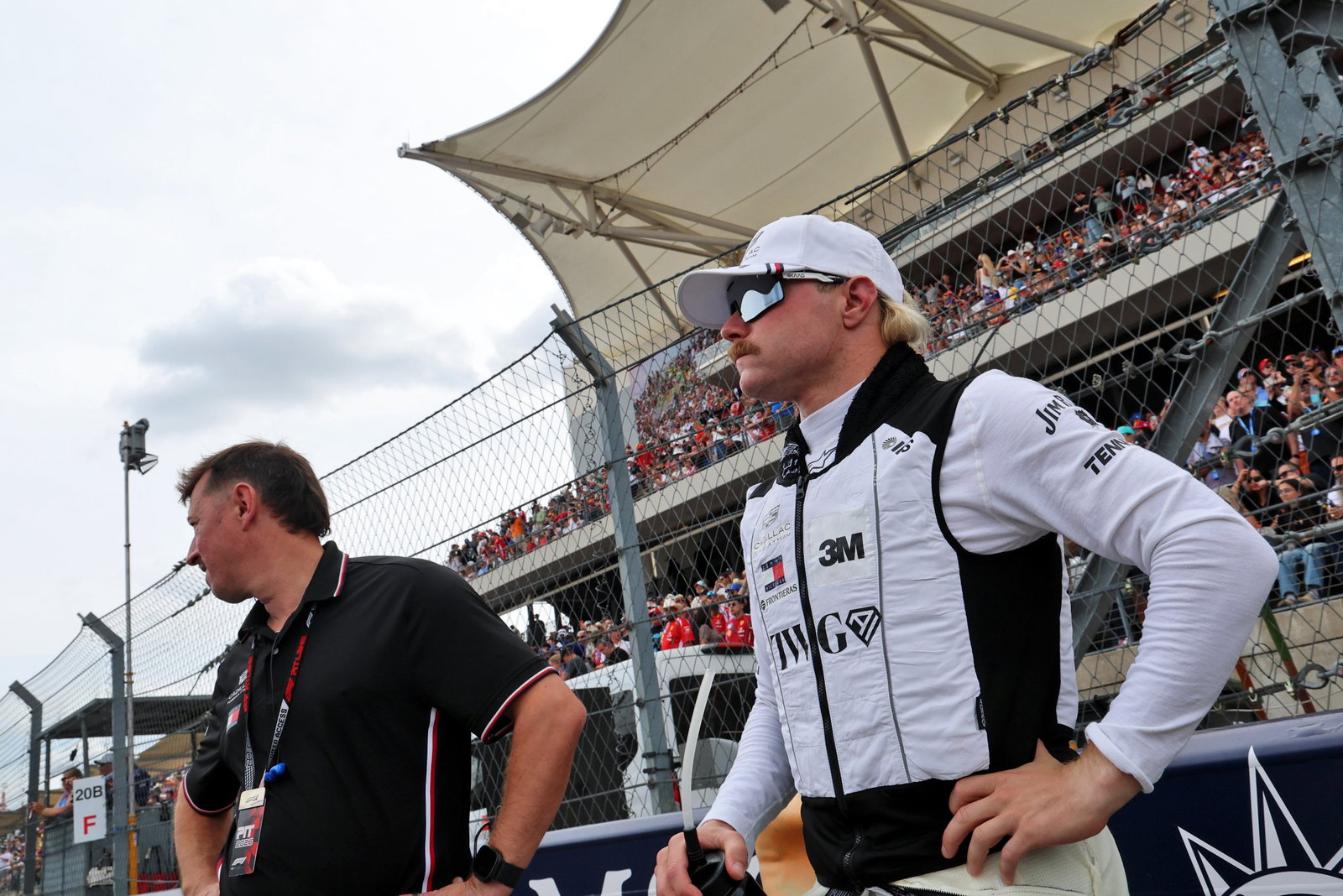 Bottas' F1 future remains up in the air 