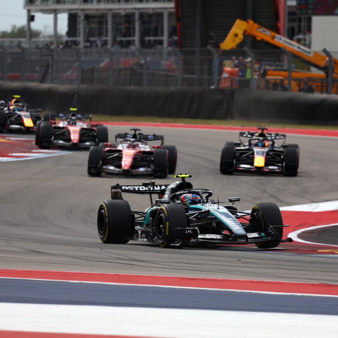 Kimi Antonelli is on the verge of F1 history 