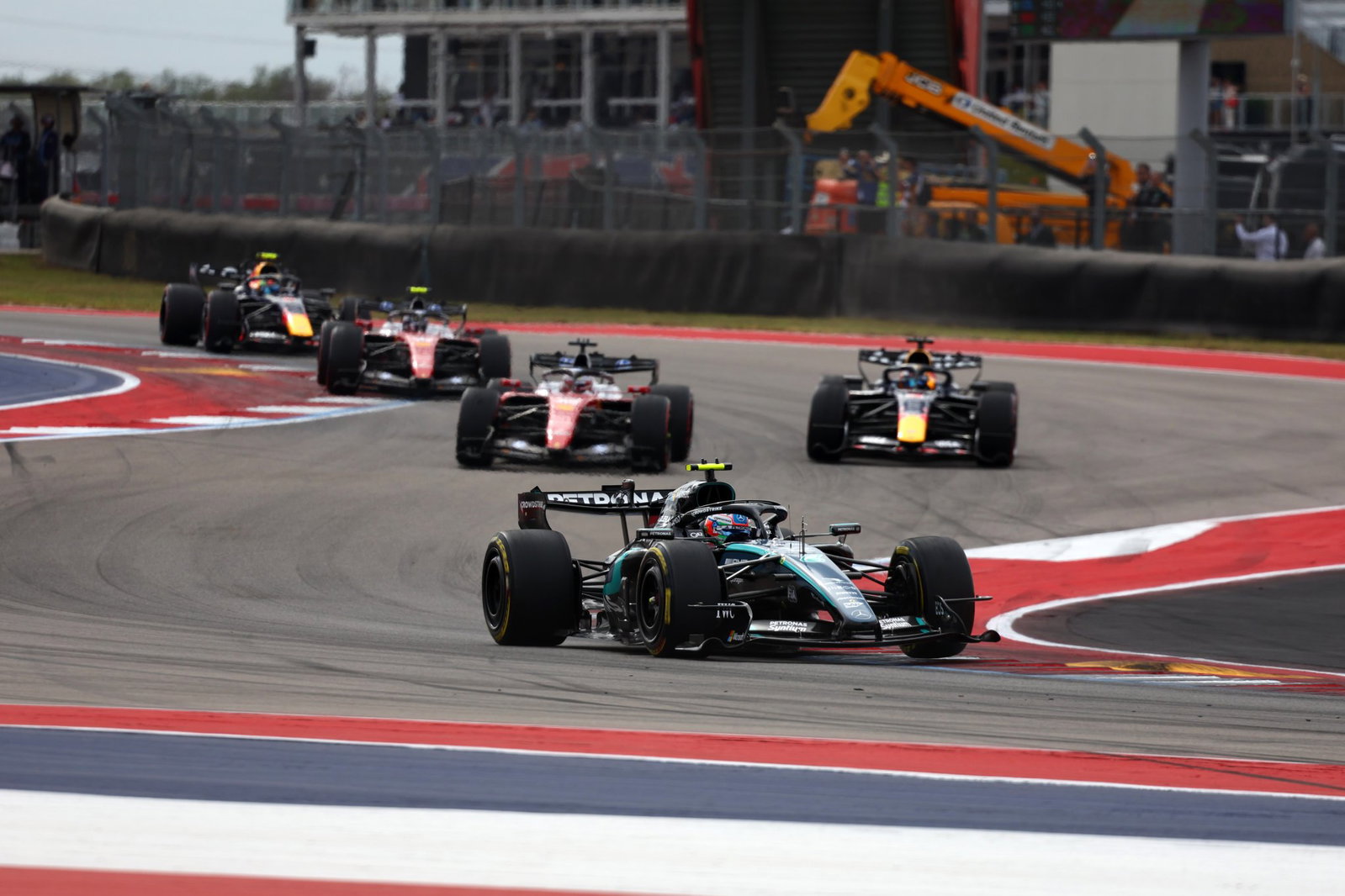 Kimi Antonelli is on the verge of F1 history