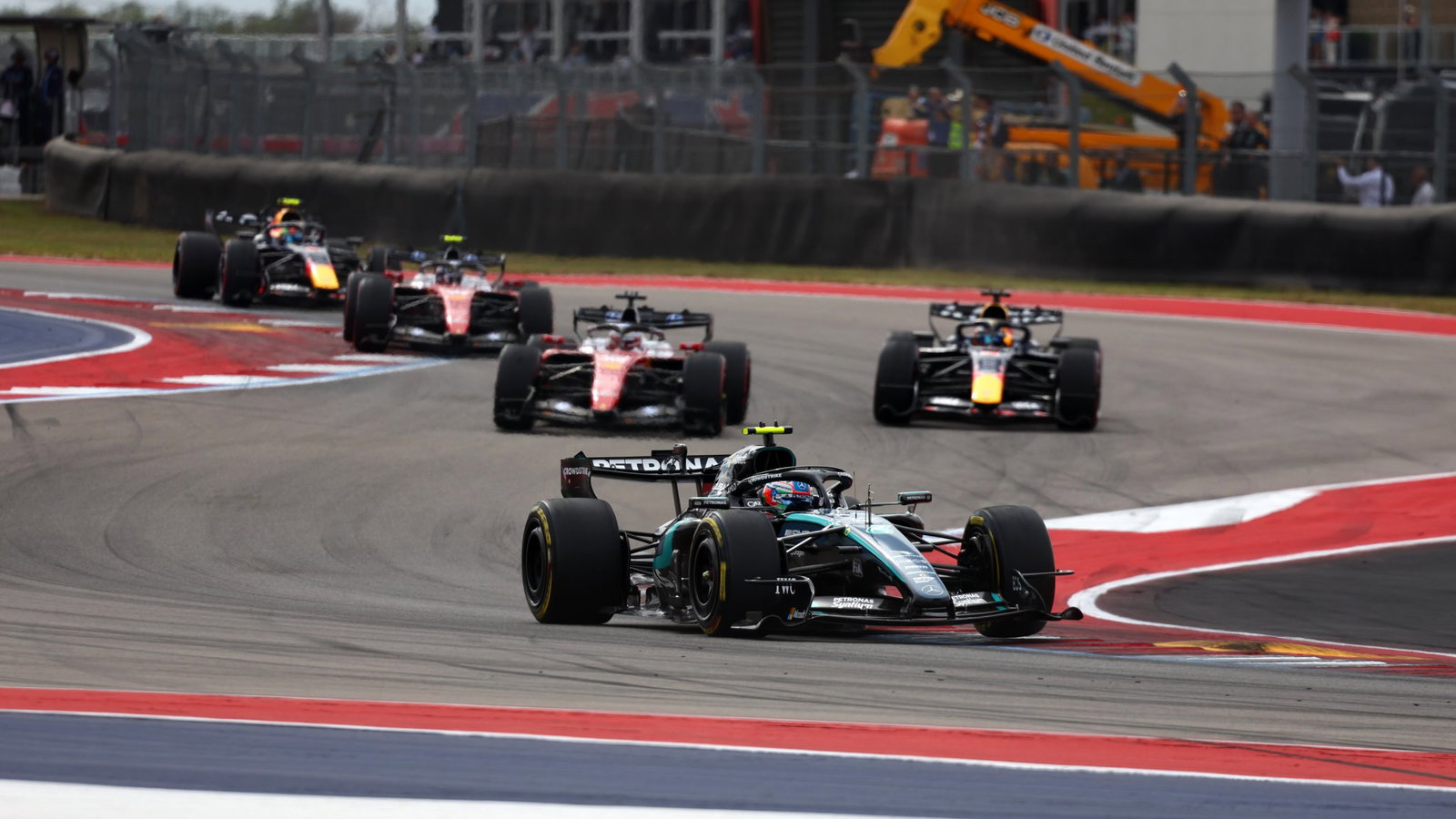 Kimi Antonelli is on the verge of F1 history