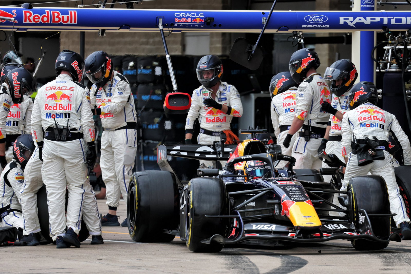 Verstappen felt Red Bull got its strategy wrong in Austin