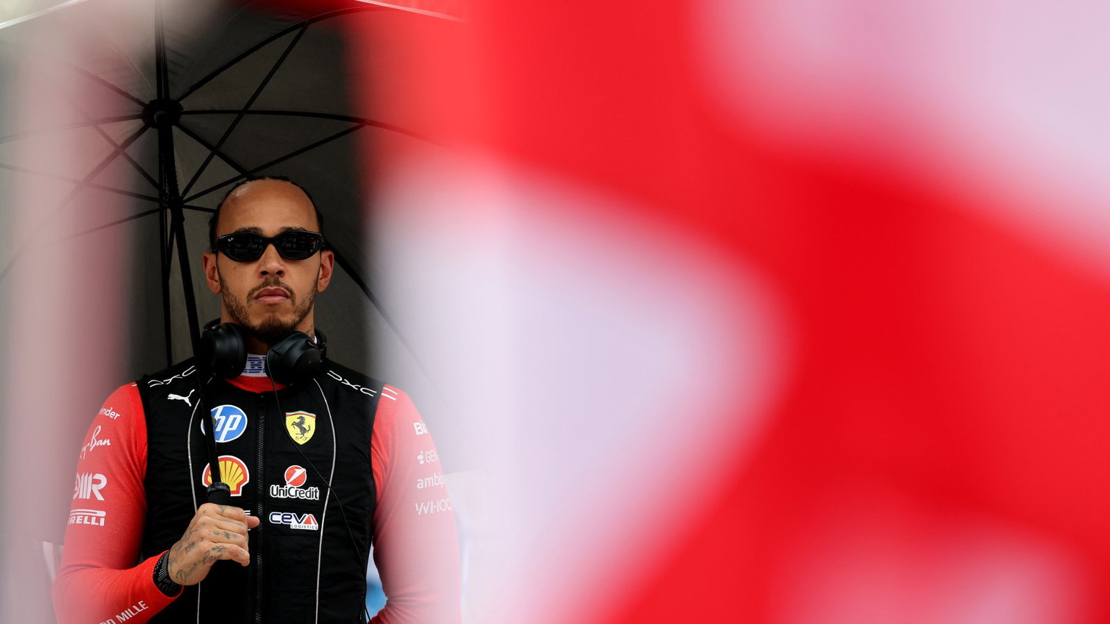 Lewis Hamilton finished fourth in Austin 