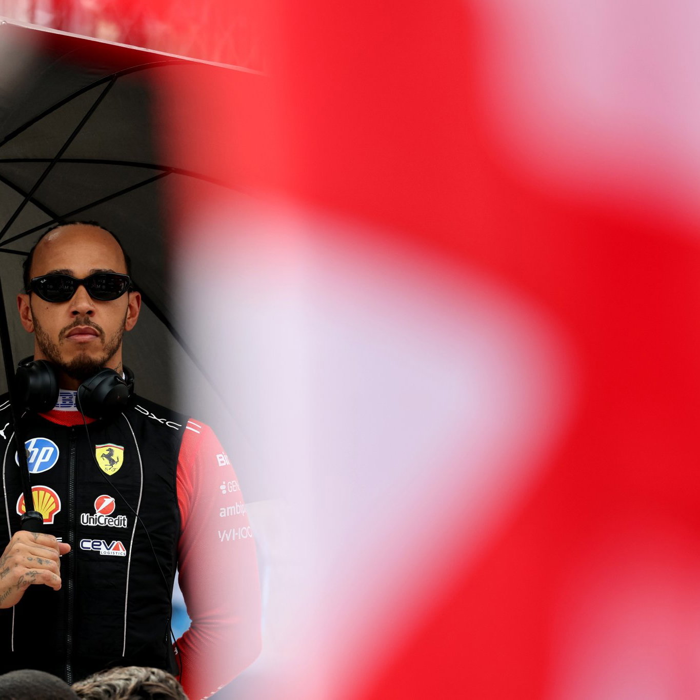 Lewis Hamilton finished fourth in Austin
