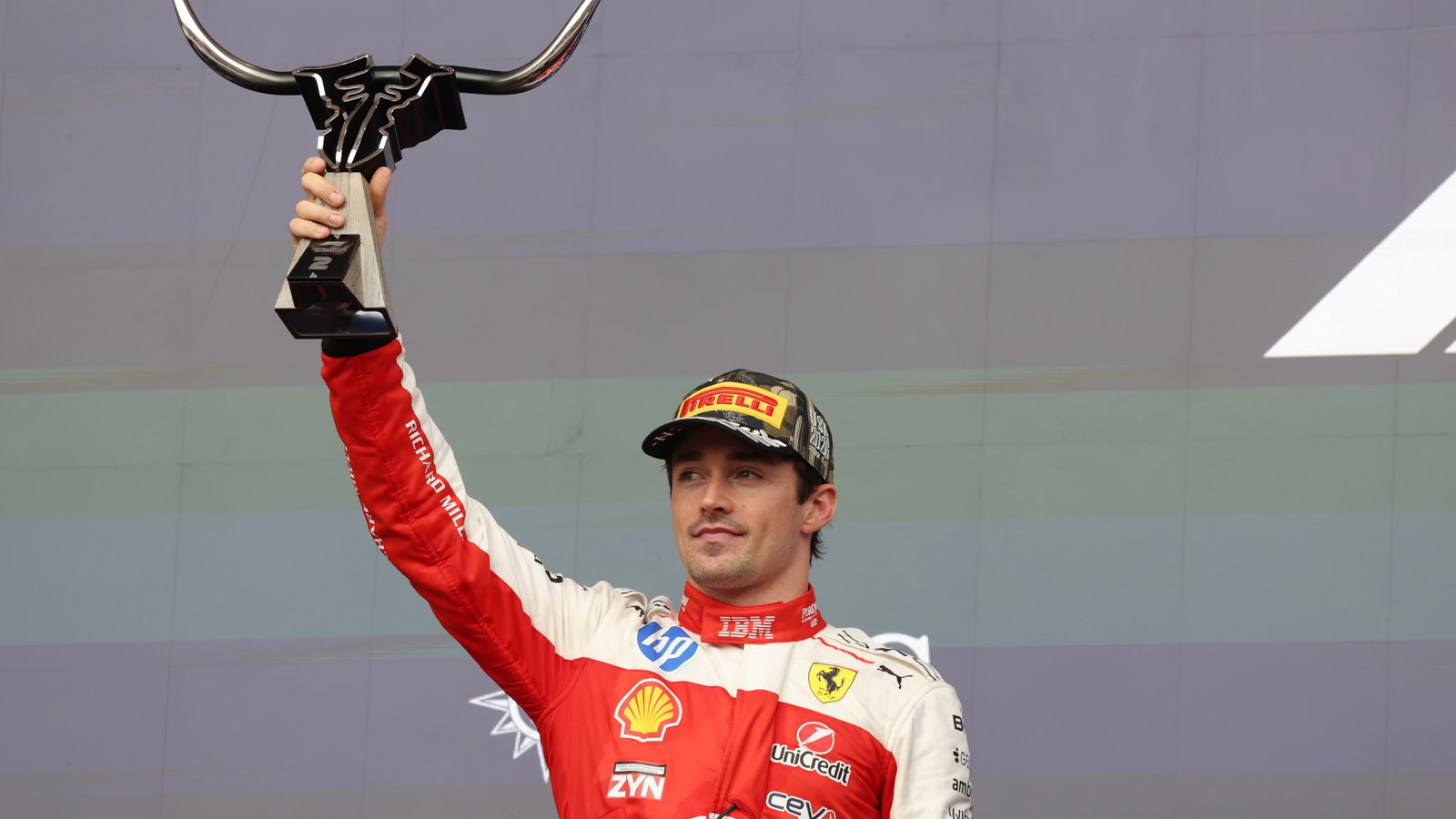 Charles Leclerc