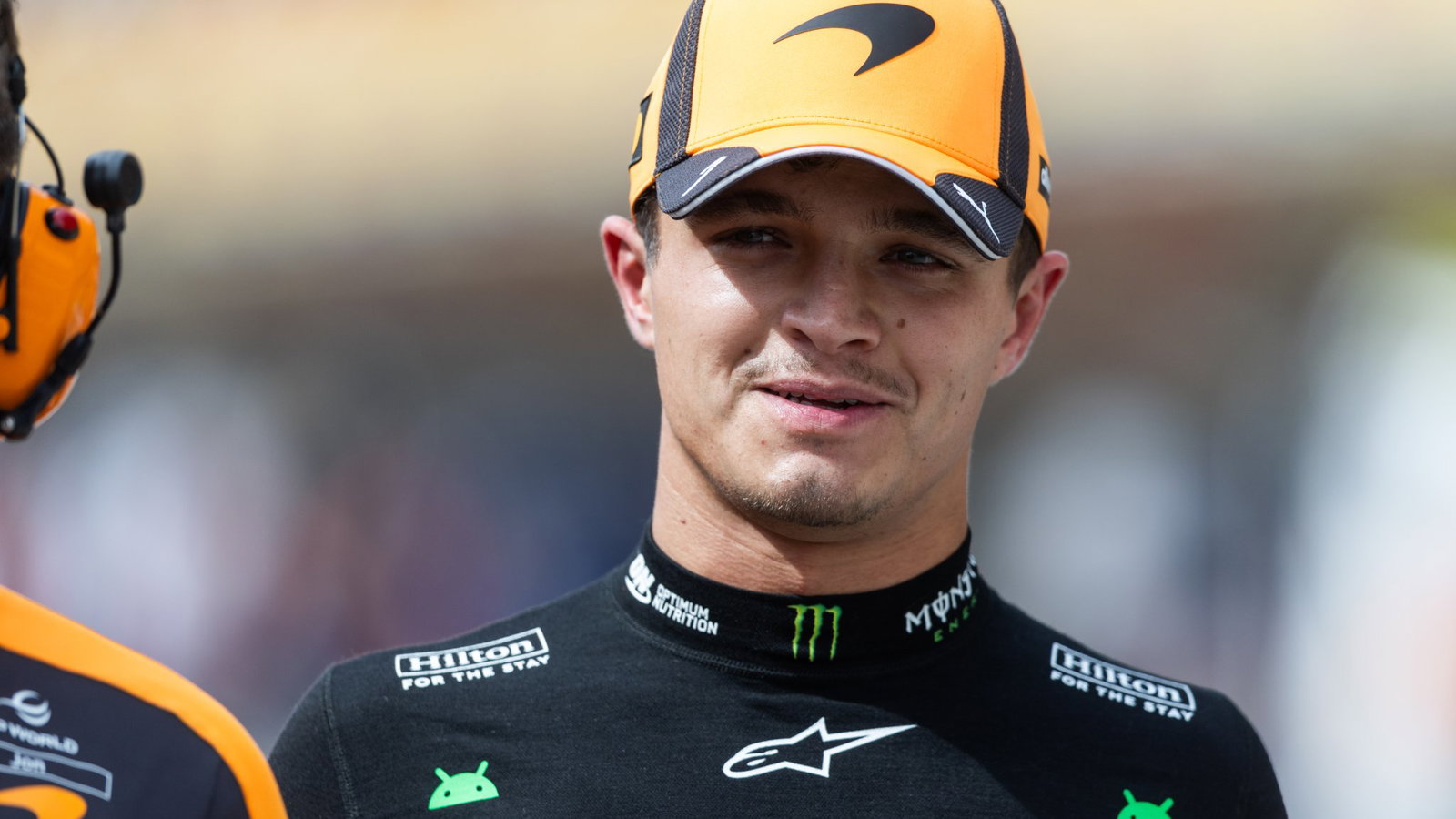 Norris can no longer defend his F1 title