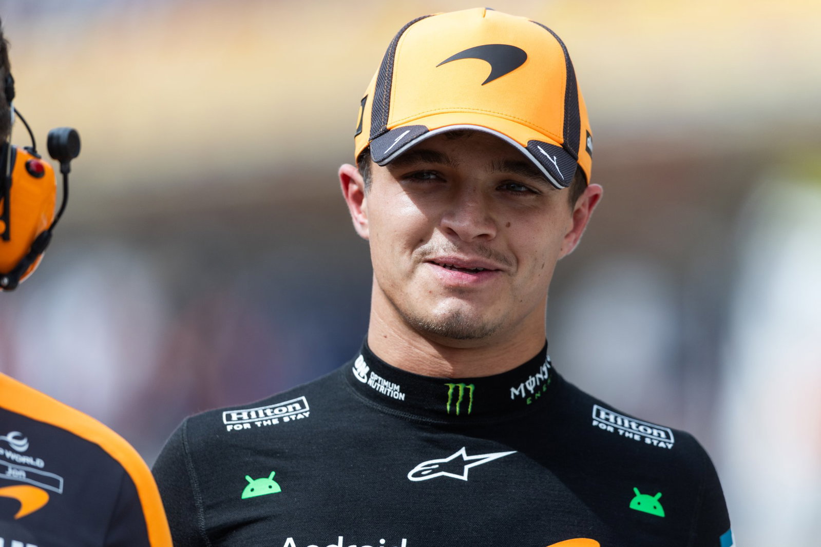 Norris can no longer defend his F1 title