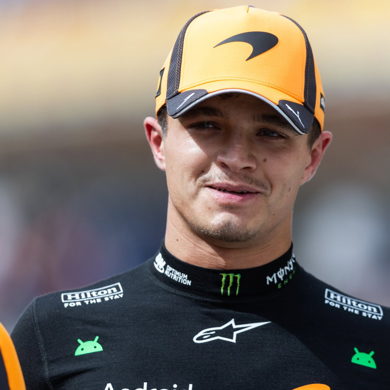 Lando Norris