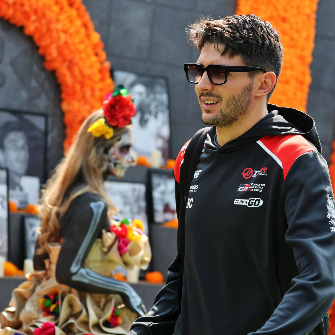 Esteban Ocon
