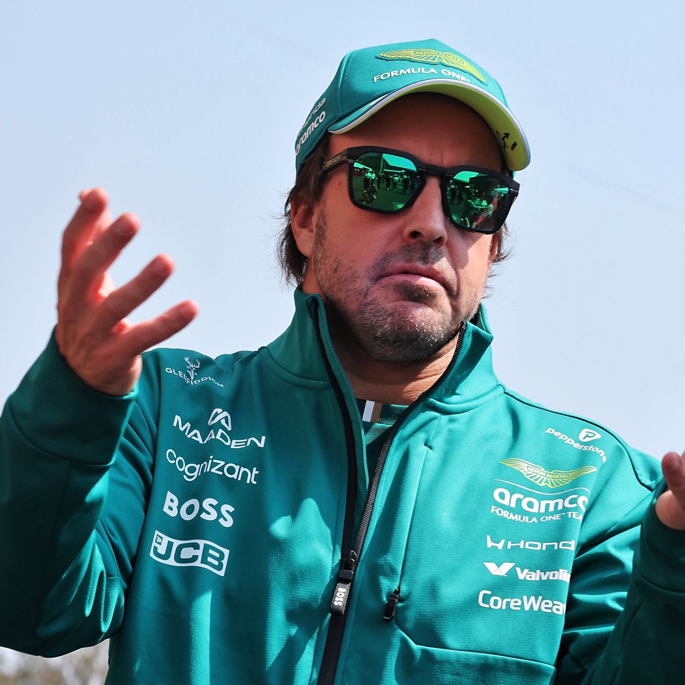 Fernando Alonso stands by his views on F1's driving standards