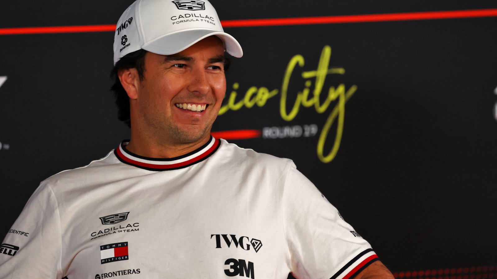 Sergio Perez