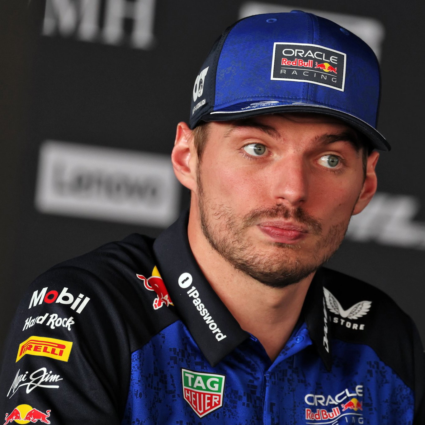 Verstappen suggested he is open to the idea