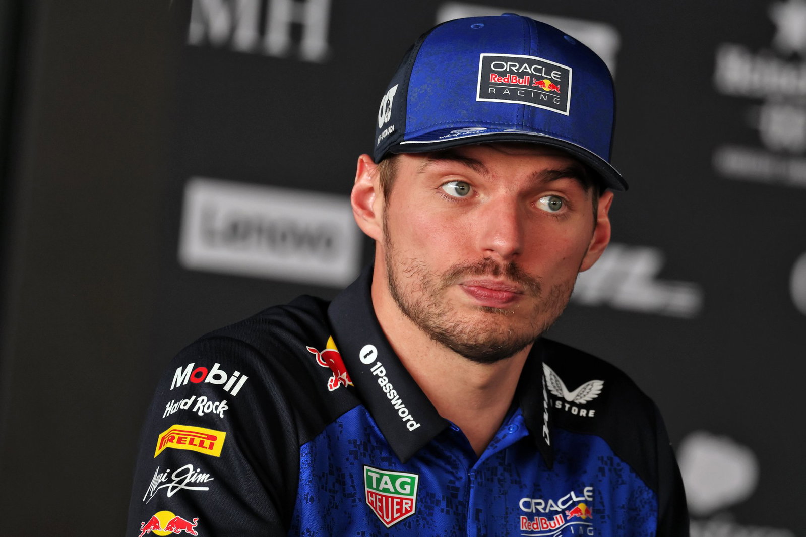 Verstappen suggested he is open to the idea