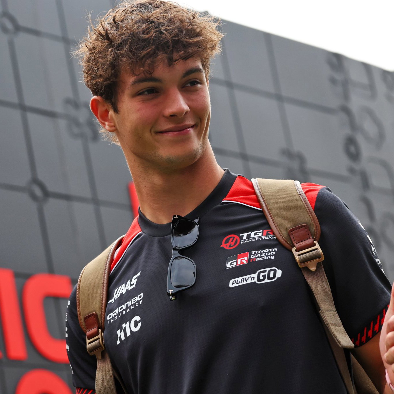 Ollie Bearman still hasn't signed a new deal with Haas