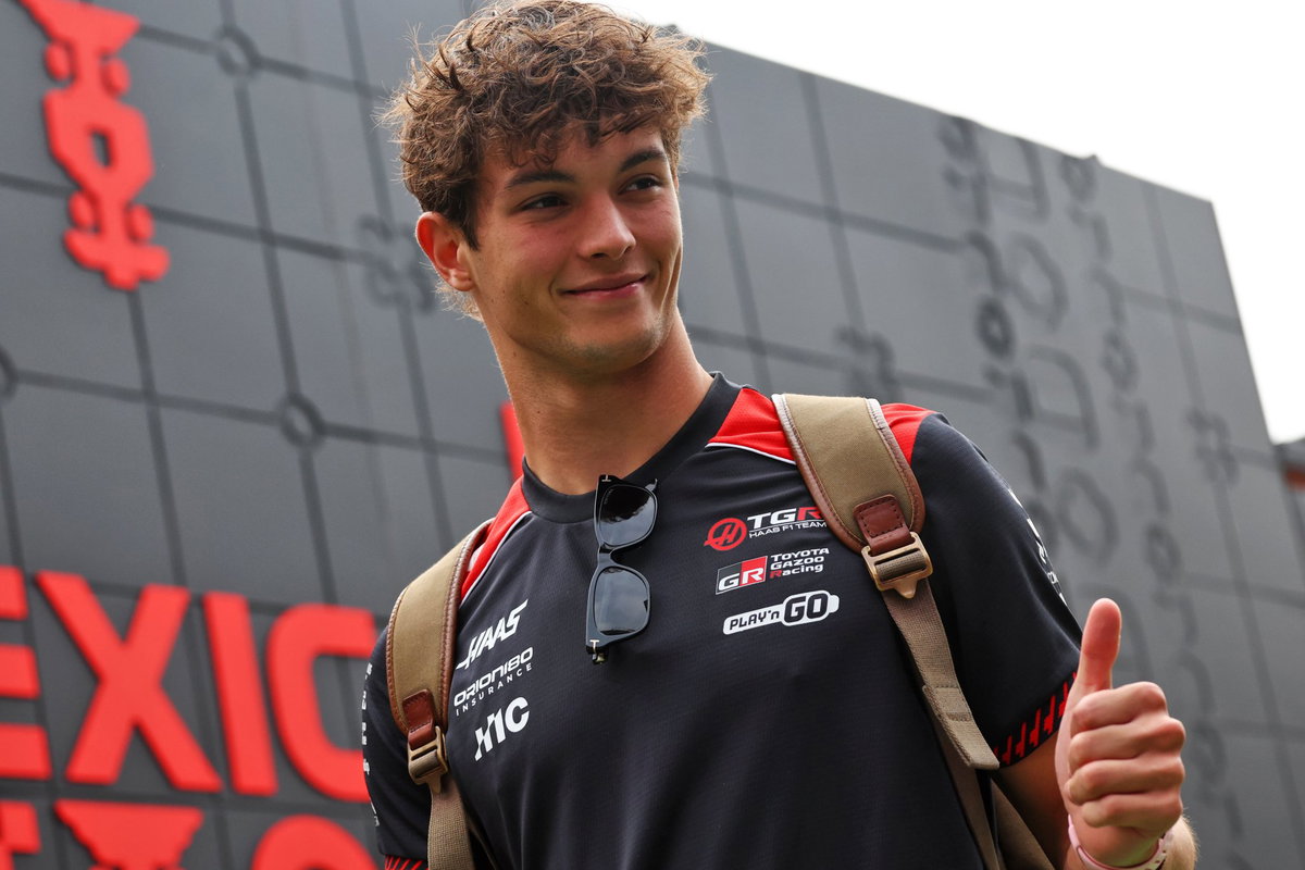 Haas boss on Ollie Bearman wage demand stories: “I don’t know who smoked up €6m”