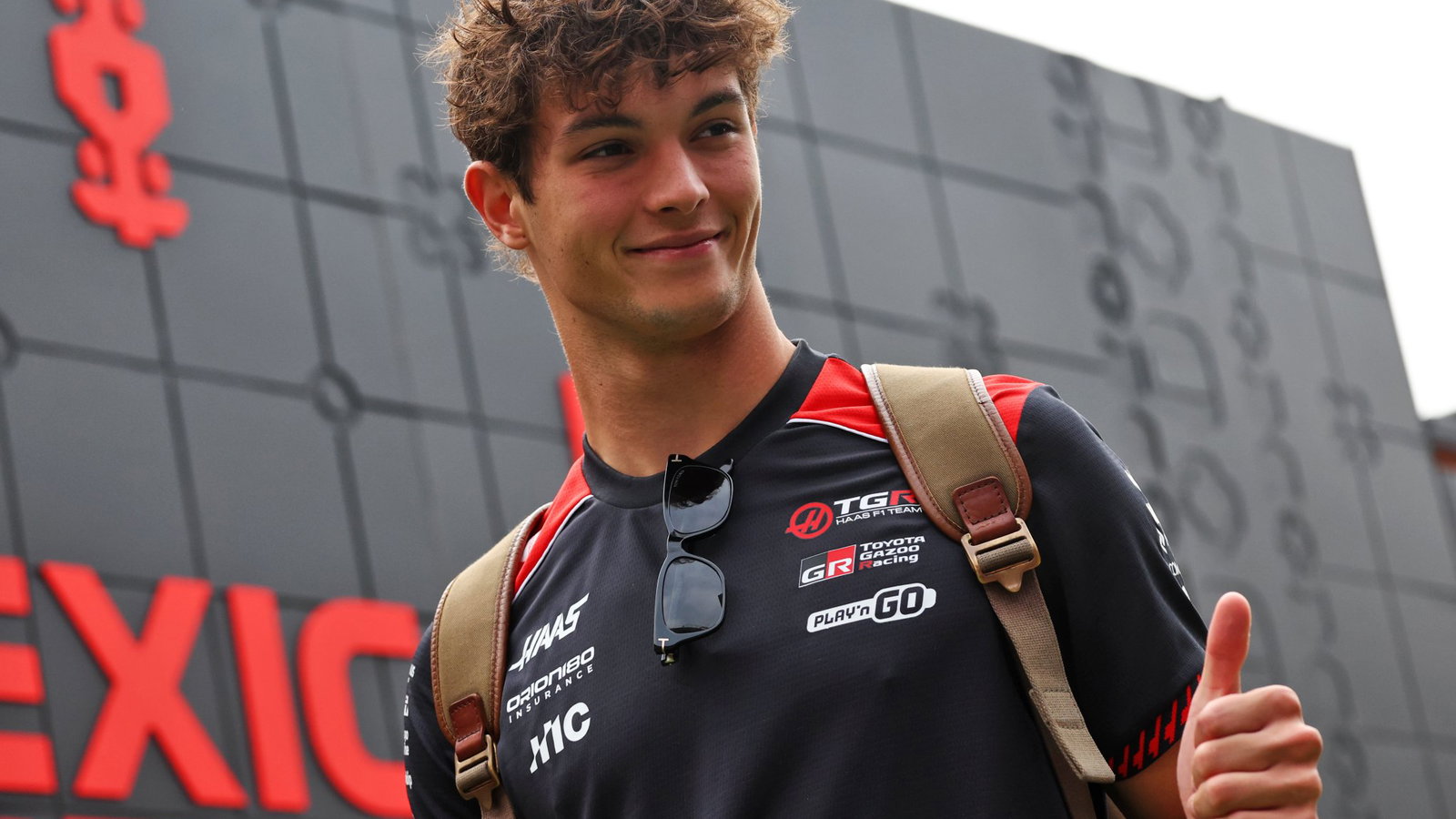 Ollie Bearman still hasn't signed a new deal with Haas