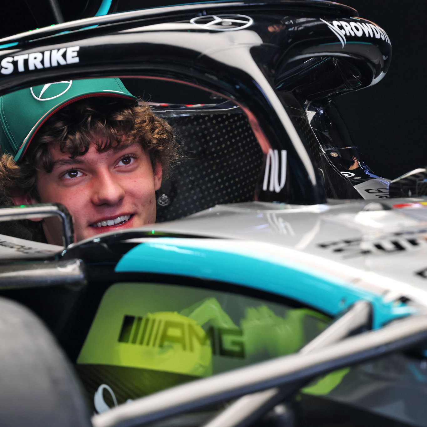 Kimi Antonelli can win the F1 title this weekend 