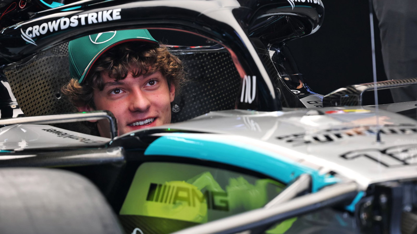 Kimi Antonelli can win the F1 title this weekend