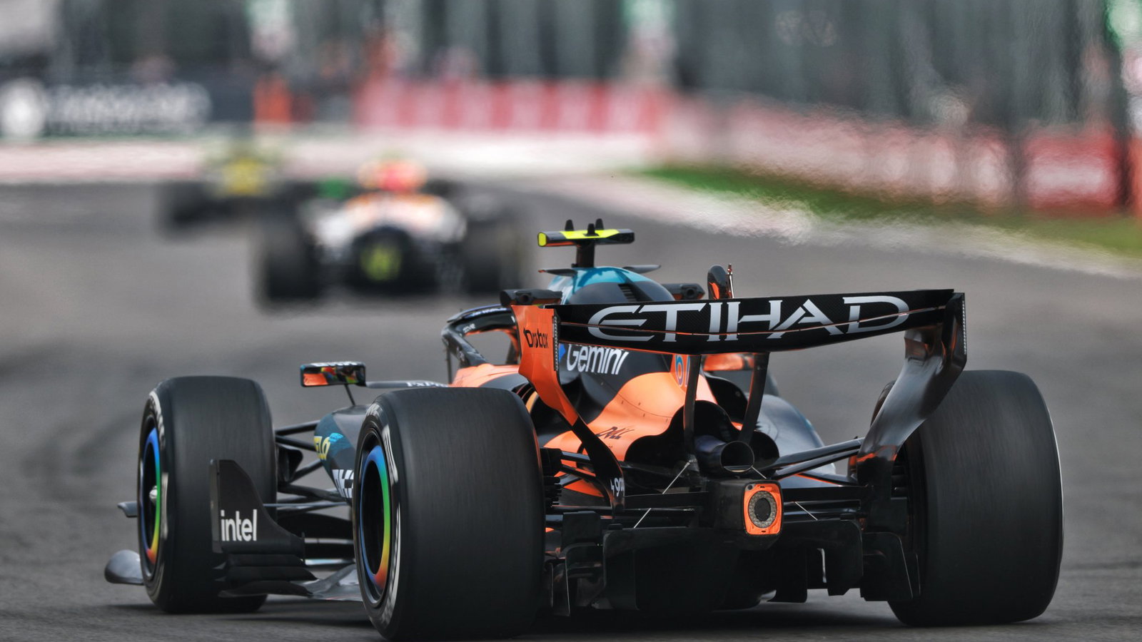 Lando Norris