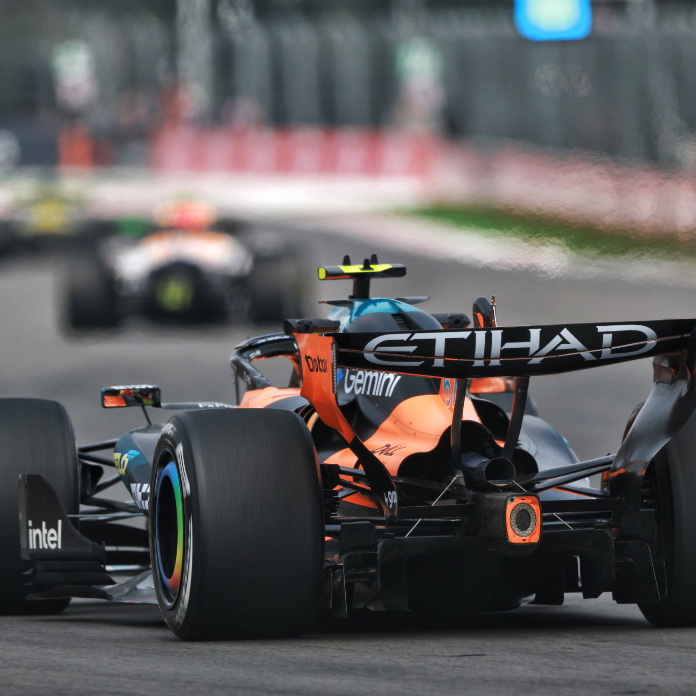 Lando Norris