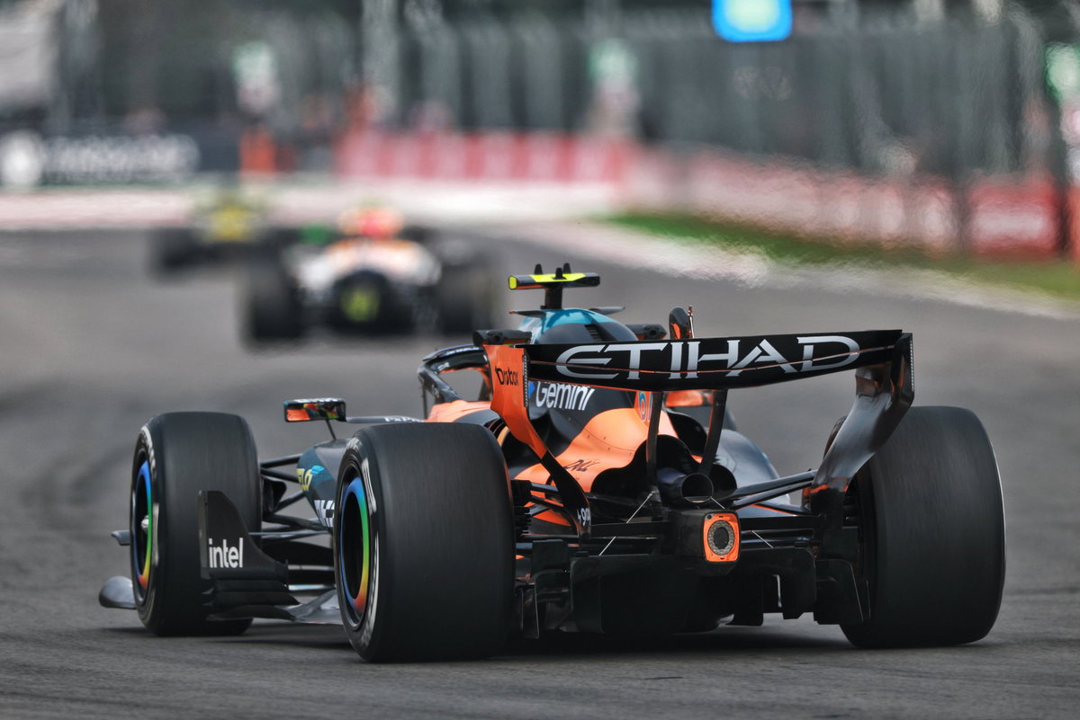 F1 Mexico Grand Prix LIVE: Updates from Friday practice on weekend Kimi Antonelli can win title