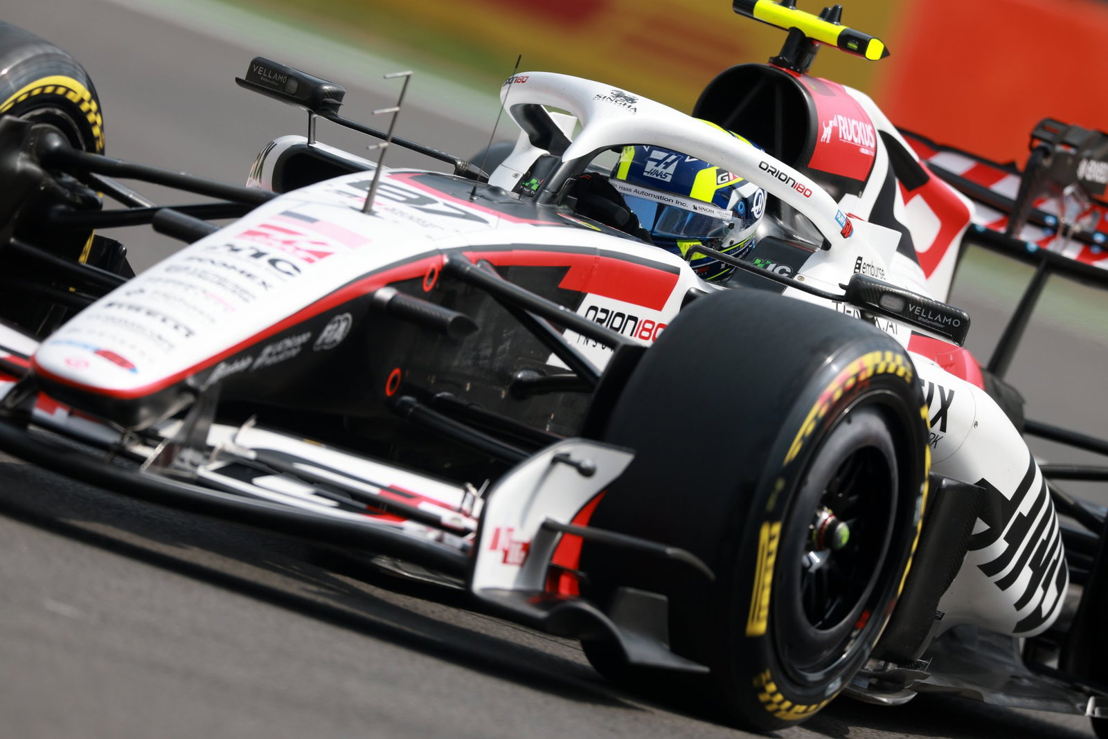 Bearman is expected to remain with Haas in 2027